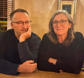 Christa und Johannes Mitnacht